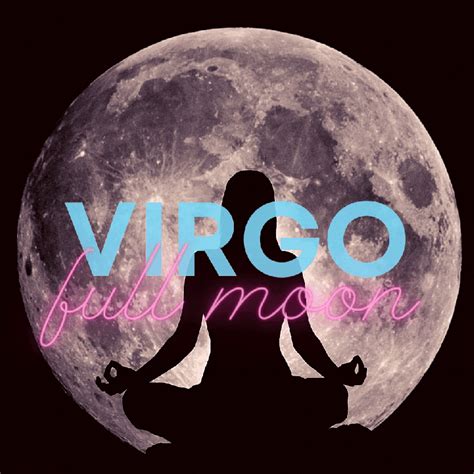 Virgo Full Moon 22721 Also A Prelude To Forthcoming Contemplations