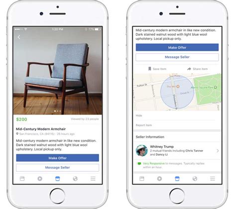 Facebook Launches Marketplace A Classifieds Service That Will Change