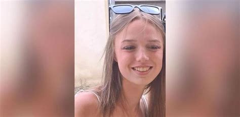 Disparition de Lina 15 ans dans le Bas Rhin Ils ont cassé un bout