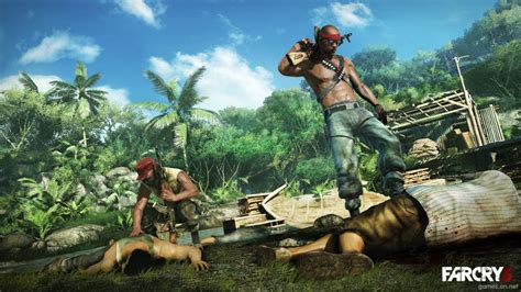 Far Cry 3 Wallpapers, Pictures, Images