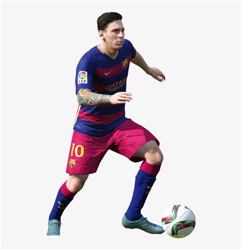 Download Fifa 16 Messi Png Transparent Png Download Seekpng