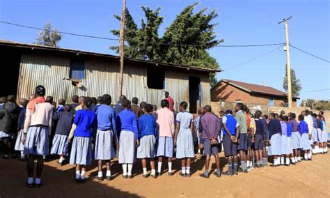 Dangerous Proposal Campaigners In Kenya Condemn Sex Education Plan
