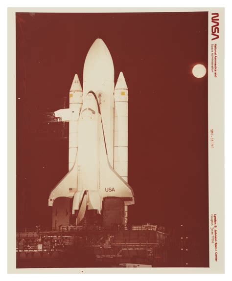 1st Enterprise Space Shuttle Launch