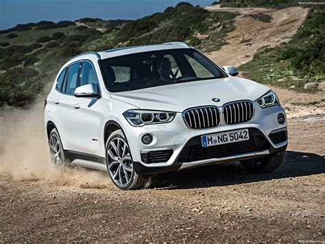 Bmw X1 2016 Picture 40 Of 255