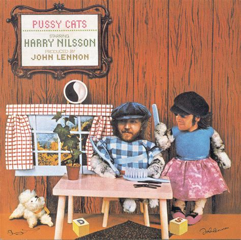 Pussy Cats Album By Harry Nilsson Spotify
