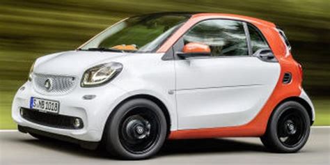 2016 Smart Fortwo Pricereviewspecs