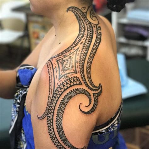 If you are looking for samoan tattoos on the bracelet, the koru will be the most suitable for you. Samoan Tattoos Designs, Ideas and Meaning | Tattoos For You