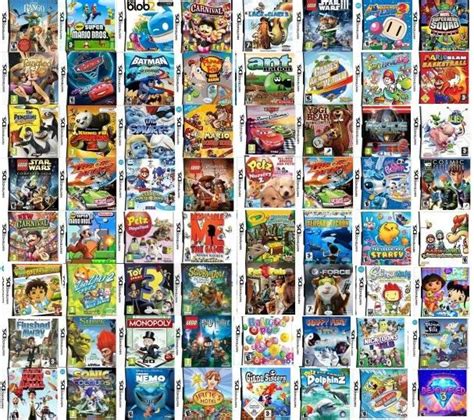 Download nintendo ds (nds) roms. 100+ 3DS CIA Collection All Region UPDATE!!! ~ 3DS Hackz