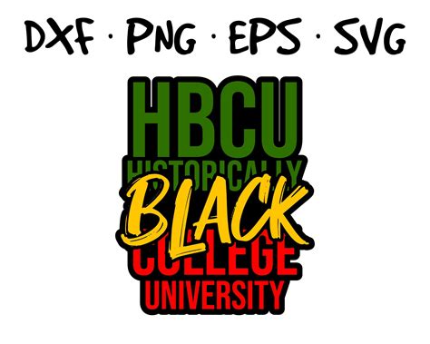 Historically Black College University Hbcu Queen Grads Matter Etsy