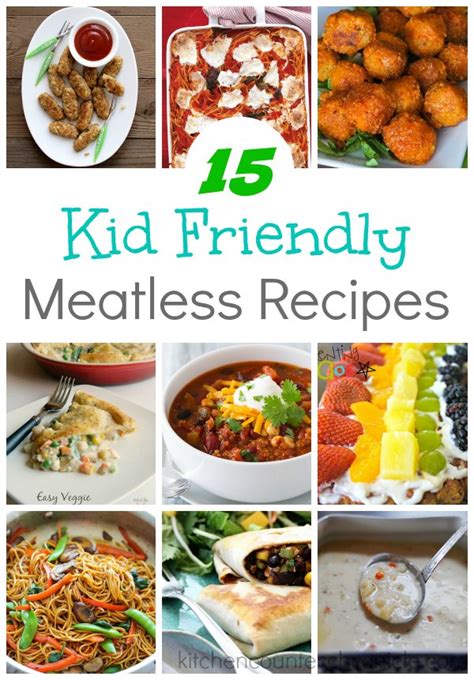 Kids christmas dinnerware set include a different number. 15 Kid Friendly Meatless Recipes