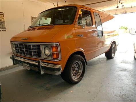 1979 Dodge Van For Sale Cc 1312613