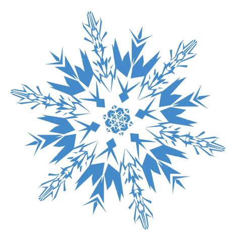 Free Pretty Snowflake Cliparts Download Free Pretty Snowflake Cliparts