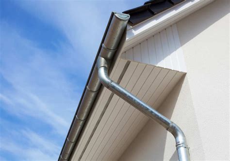 The Best Types Of Gutters For Your Roof