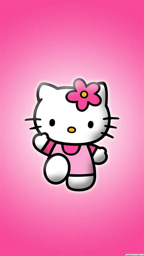 Hello Kitty Iphone Wallpapers Top Hình Ảnh Đẹp