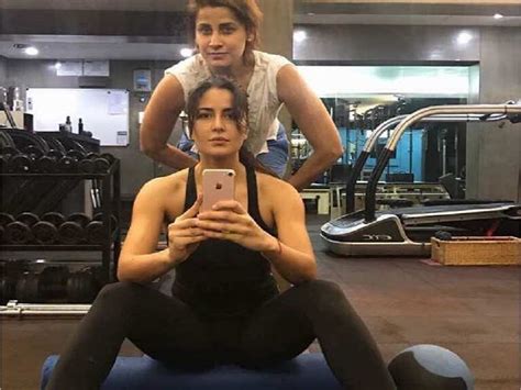 Pic Katrina Kaifs Late Night Workout Will Inspire You To Hit The Gym