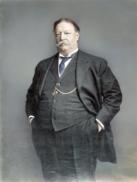 William Howard Taft N1857 1930 27th President Of The