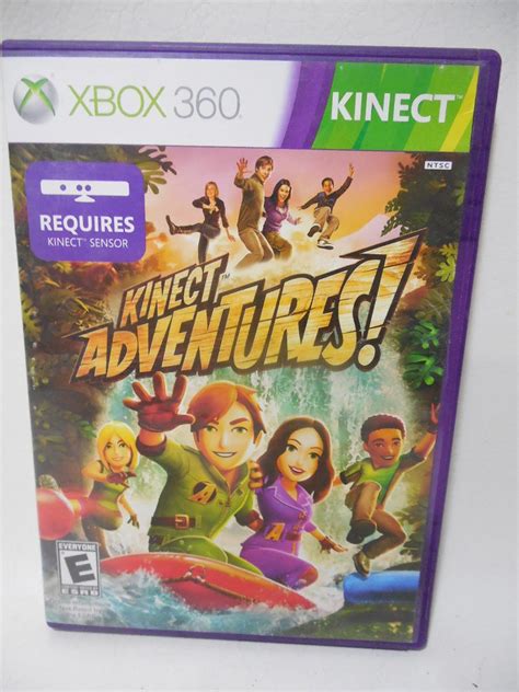 Check spelling or type a new query. Kinect Adventures Juego Xbox 360 Disco F805 - $ 49.00 en ...