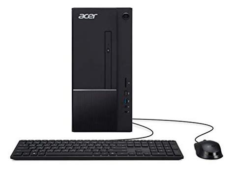 Acer Aspire Tc 866 Ur11 Desktop 9th Gen Intel Core I5 9400 6 Core