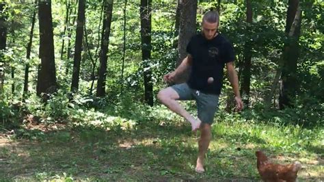 Try to do tricks to get points and top off your highest score. Best Martial Artist Game? Hacky Sack - YouTube