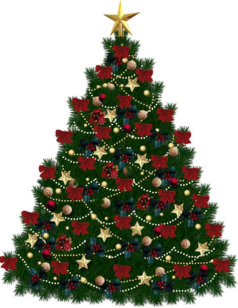 Christmas Tree Png Christmas Tree Transparent Background Freeiconspng