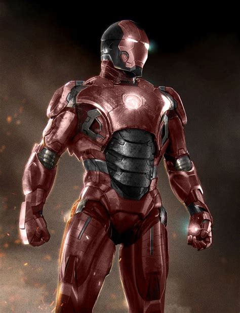 Iron Man Mark 44 Extremis Powered By Jmcnutt420 On Deviantart Iron