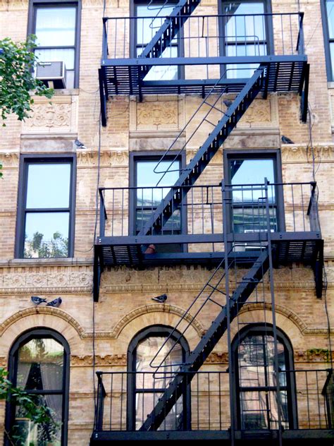 Love Those Fire Stairs Nyc Stairs Architecture Stairs Building Stairs