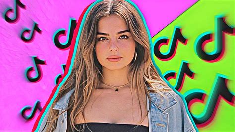 Addison Rae Tiktok Star Opens Up About Trolling And Body Image Bbc