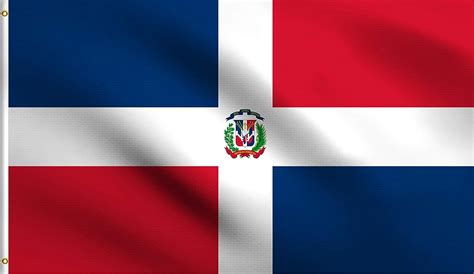Bandera De Rep Dominicana