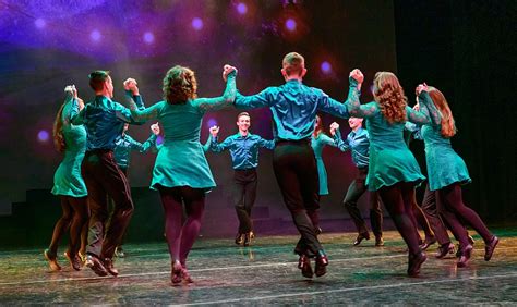 Entertainment Notes Irish Dance To Grace The Stage At Robinson Center