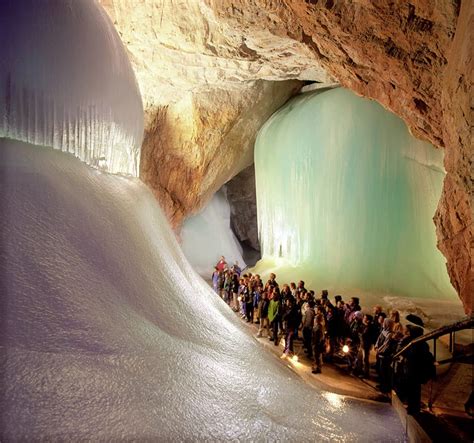 Eisriesenwelt Werfen A Guide To The Worlds Largest Ice Cave Road Affair