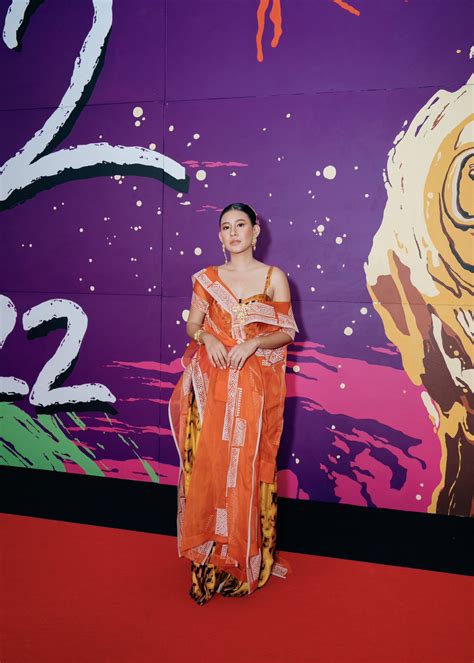 Shenina Cinnamon On Twitter Malam Anugerah Piala Citra Festival Film Indonesia 2022
