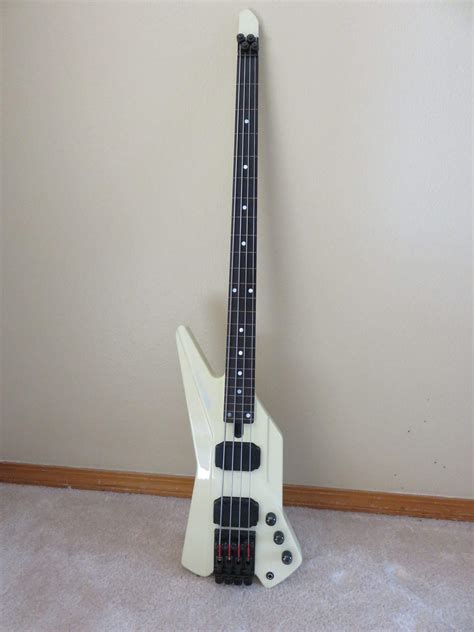 For Sale One Of A Kind Fretless Yamaha Bx 1