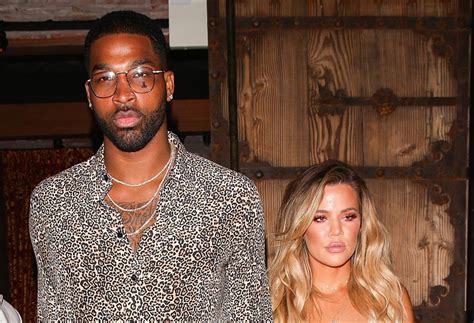 Khloé Kardashian Reveals More About Her Relationship With Tristan 