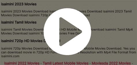 Isaimini 2023 Download Telugu Tamil Gujarati Hindi Dubbed 480p 720p