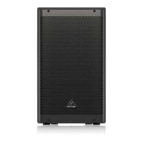 Behringer Dr Dsp Active Watt Pa Speaker System With Dsp And