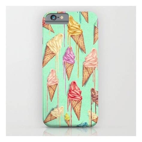 Melted Ice Creams Iphone 6s Case Iphone Cases Iphone 6s Case Iphone