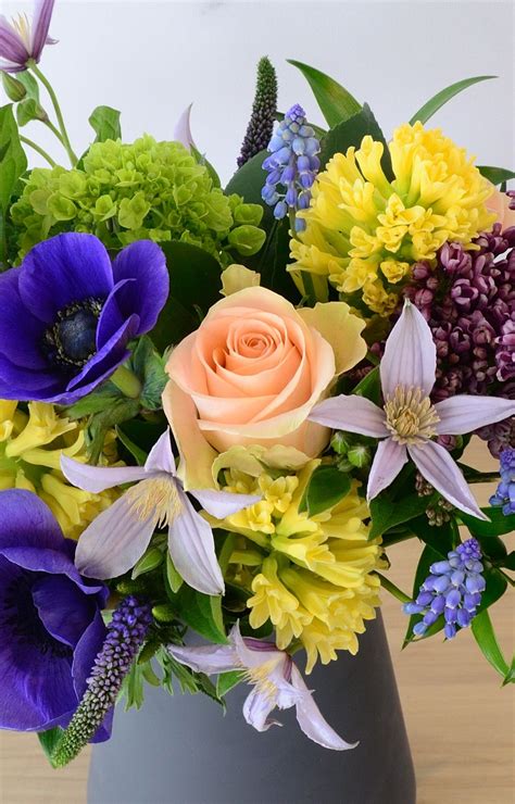 Fresh flowers embellish each table, daily. Lorimer | Flower delivery, Luxury florists, Flowers