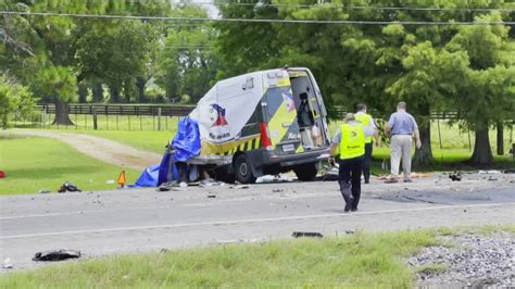 Pregnant Ambulance Driver Patient Killed In Crash With Coca Cola