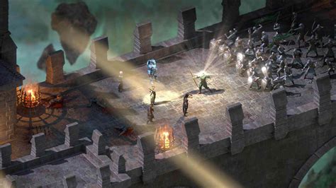 Pillars Of Eternity Ii Console Release Coming In 2019