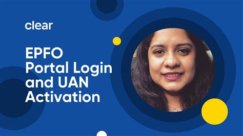 How To Login To Epfo Member Portal And Activate Uan A Step By Step