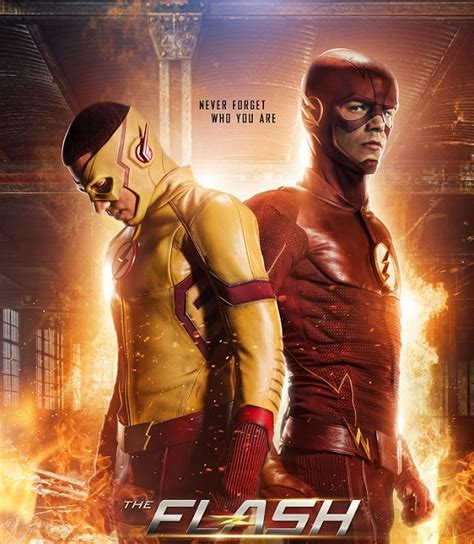 The Flash Season 3 Review Bitch With Wi Fi