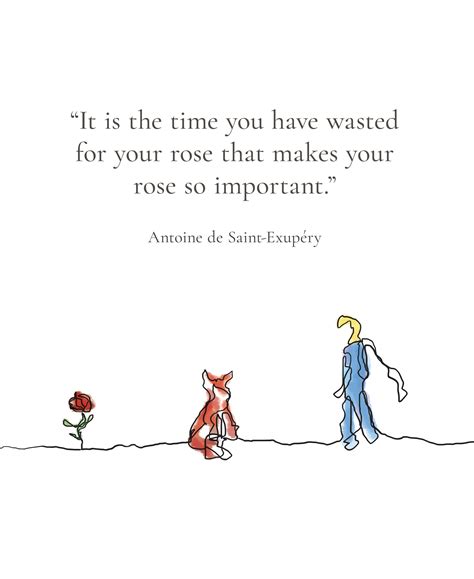 Little Prince Quotes Rose Petit Prince Quotes The Little Prince The