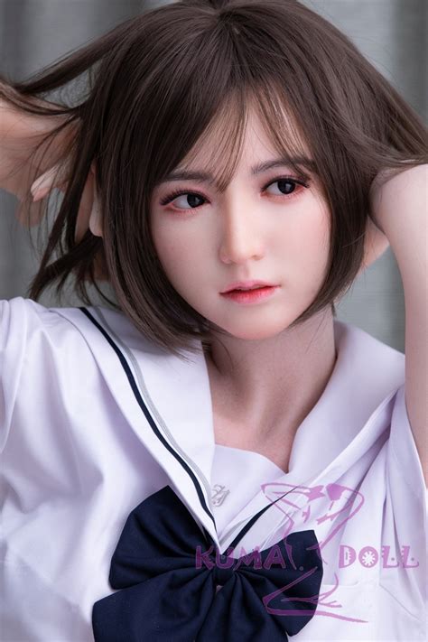 158cm5ft2 D Cup Top Sino Doll Silicone Sex Doll T1 Head Rrs Makeup Selectable