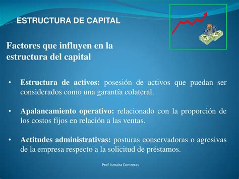 Ppt Estructura De Capital Y Apalancamiento Financiero Powerpoint