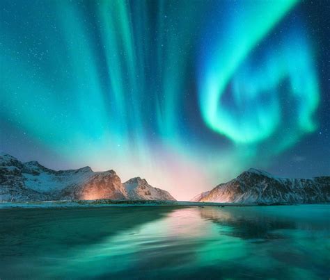 Top 97 Pictures Aurora Borealis Northern Lights Wallpaper Completed