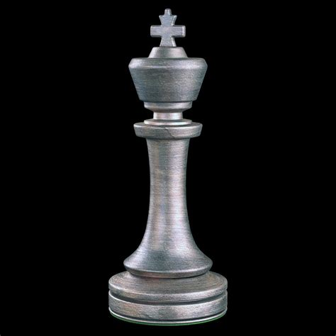 King Chess Piece Photograph By Ktsdesign