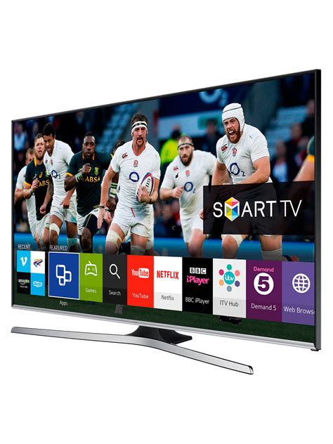 Samsung Ue48j5500 Led Hd 1080p Smart Tv 48 With Freeview Hd And Built