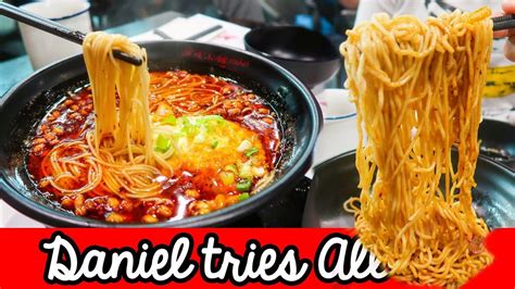 If you really want authentic thai food, dee dee is the most authentic as. BEST AUTHENTIC CHINESE FOOD IN LOS ANGELES - YouTube
