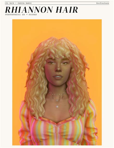 Sims 4 Cc Best ‘80s Style Hair Clothes And More Fandomspot 2023