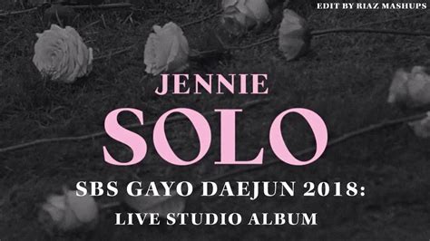 Here are some great movies worth streaming that you won't see in the best picture category at the 2021 oscars. BLACKPINK (JENNIE) - SOLO (SBS Gayo Daejun 2018 Remix ...